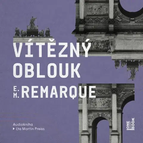 História OneHotBook Vítězný oblouk