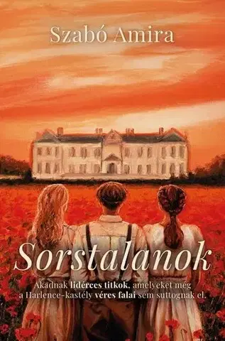 Svetová beletria Sorstalanok - Amira Szabó