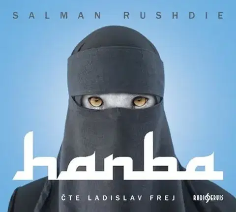 Beletria - ostatné Radioservis Hanba - audiokniha