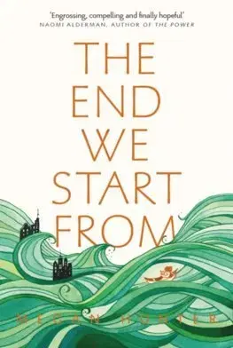 Cudzojazyčná literatúra The End We Start From - Megan Hunter