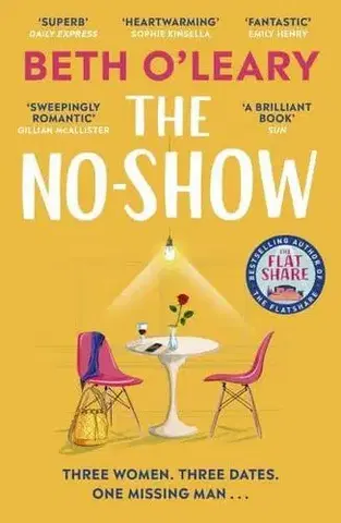 Romantická beletria The No-Show - Beth O´Leary