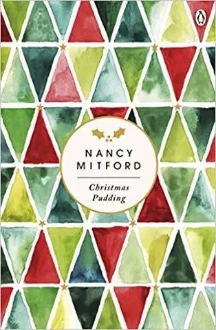 Cudzojazyčná literatúra Christmas Pudding - Mitford Nancy