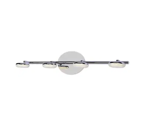 Kúpeľňové zrkadlá Top Light Ohio 4 - LED Kúpeľňové svietidlo 4xLED/5W/230V IP44 Ohio 4 LED