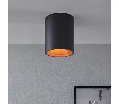 Svietidlá Eglo 94501 - LED stropné svietidlo POLASSO LED/3,3W/230V 94501