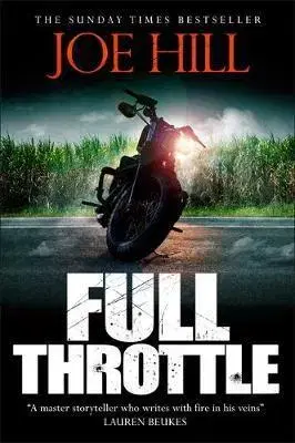 Cudzojazyčná literatúra Full Throttle - Joe Hill