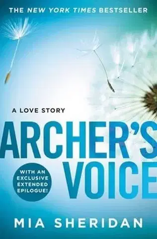 Romantická beletria Archer's Voice - Mia Sheridan