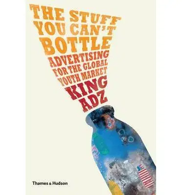 Cudzojazyčná literatúra Stuff You Can`t Bottle - King Adz