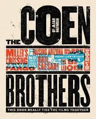 Film, hudba The Coen Brothers - Adam Nayman