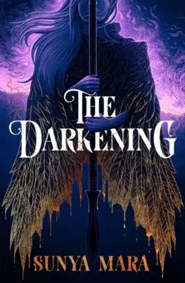 Fantasy, upíri The Darkening - Sunya Mara