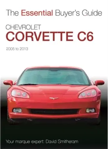 Auto, moto Chevrolet Corvette C6 2005-2013 - David Smitheram