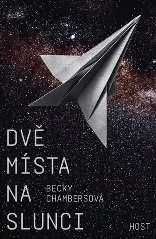 Sci-fi a fantasy Dvě místa na slunci - Becky Chambersová