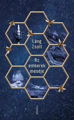 Svetová beletria Az emberek meséje - Zsolt Láng