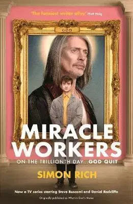 Cudzojazyčná literatúra Miracle Workers - Simon Rich