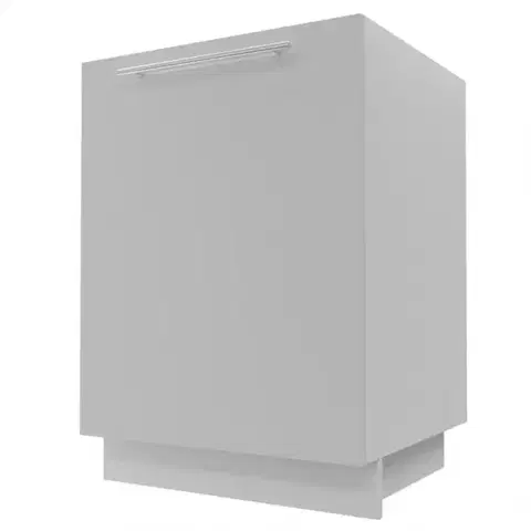 Kuchynské skrinky stojace Skrinka do kuchyne Essen grey D1ZE/60