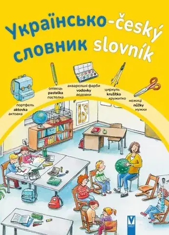 Slovníky Ukrajinsko-český slovník