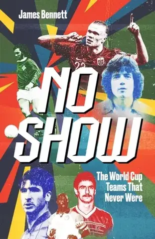 Šport No Show - James Bennett