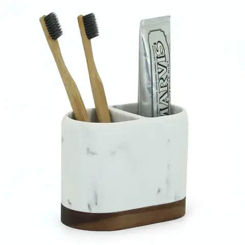 Kúpeľňové doplnky Hrnček PL-5749-WHITE