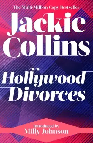 Beletria Hollywood Divorces - Jackie Collins