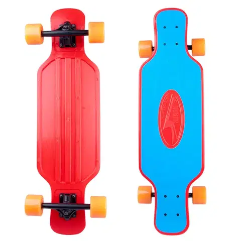 Longboardy Plastový longboard WORKER Tempy 31"
