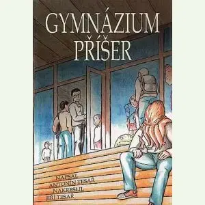 Komiksy Gymnázium příšer - Antonín Tesař