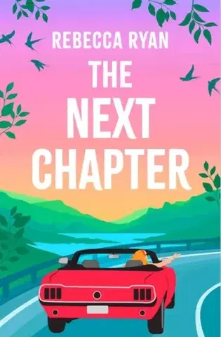 Romantická beletria The Next Chapter - Rebecca Ryan