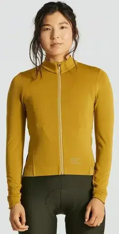 Cyklistické dresy Specialized Prime Power Grid LS Jersey W Veľkosť: L