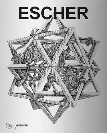 Maliarstvo, grafika Escher