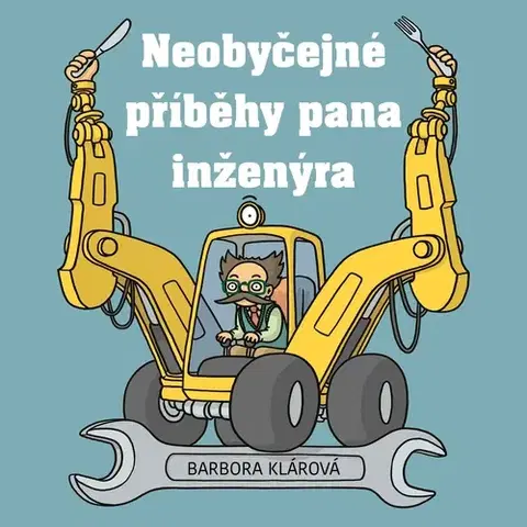Pre deti a mládež Tympanum Neobyčejné příběhy pana inženýra