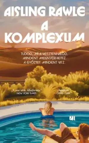 Sci-fi a fantasy A komplexum - Aisling Rawle