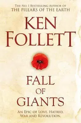 Detektívky, trilery, horory Fall of Giants - Ken Follett
