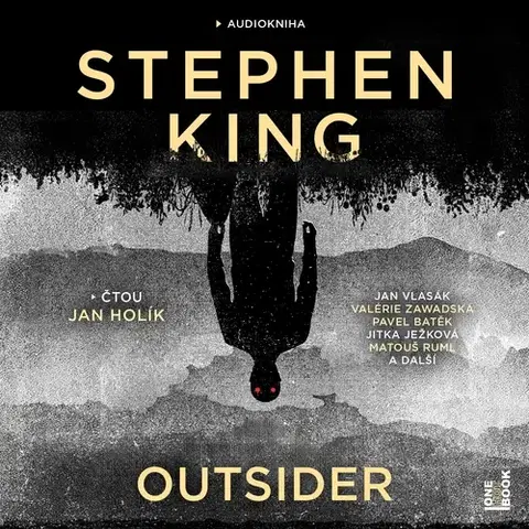 Detektívky, trilery, horory OneHotBook Outsider