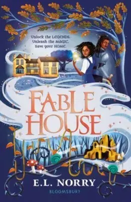 Fantasy, upíri Fablehouse - Emma Norry