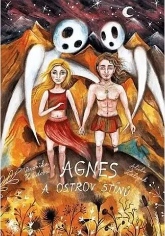 Young adults Agnes a ostrov Stínů - Veronika Hurdová
