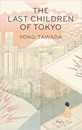 Sci-fi a fantasy The Last Children of Tokyo - Yoko