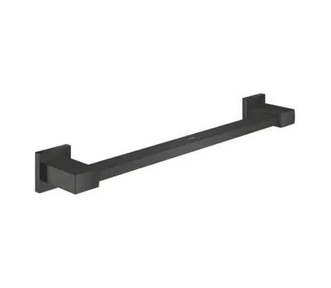 Svietidlá GROHE 410952430 - Vaňové madlo START CUBE 504 mm čierne 410952430
