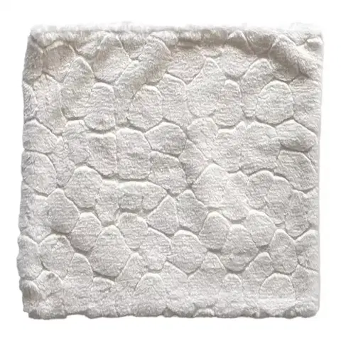 Dekoračné obliečky Dekoračná obliečka na vankúš KX230/084 40x0cm krémová