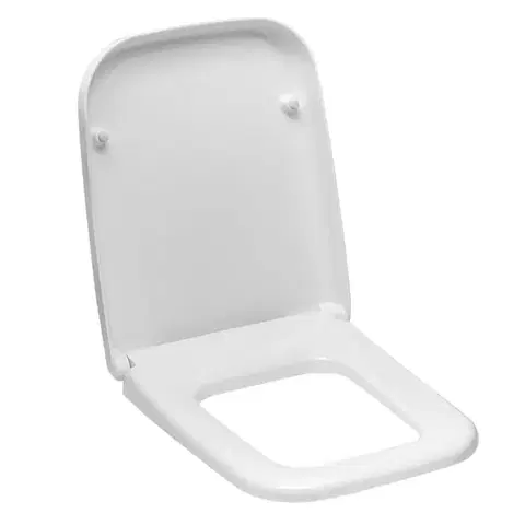WC dosky WC doska VitrA Shift duroplast biela 91-003-409 91-003-409