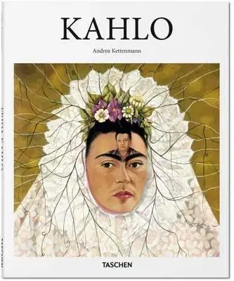 Maliarstvo, grafika Kahlo - Andrea Kettenmann