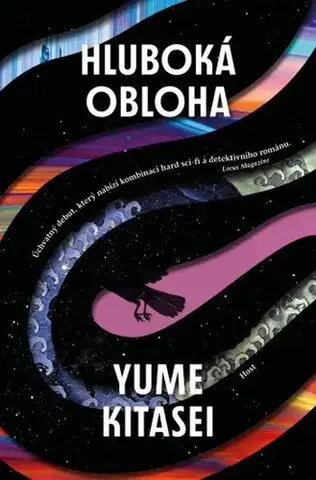 Sci-fi a fantasy Hluboká obloha - Yume Kitasei,Alena Vrabcová