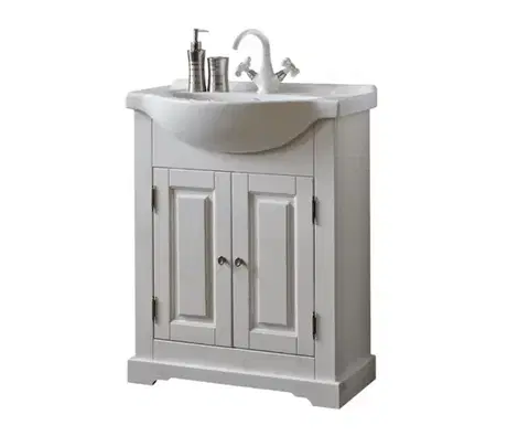 Skrinky do kúpeľne ArtCom Skrinka pod umývadlo ROMANTIC 862 | 65 cm