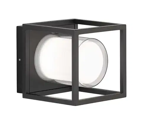 Svietidlá Wofi 12235 - LED Vonkajšie nástenné svietidlo FILIA LED/8,5W/230V IP54 12235