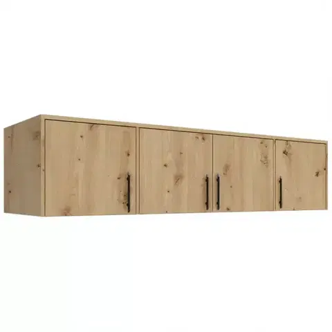 Nadstavce na skrine Nadstavec na skriňu Smart SRN1 4D artisan