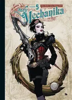 Komiksy Lady Mechanika 5 - Joe