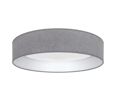 Svietidlá BRILAGI - LED stropné svietidlo VELVET VARI LED/24W/230V CCT priemer 45 cm šedé 8590828055143