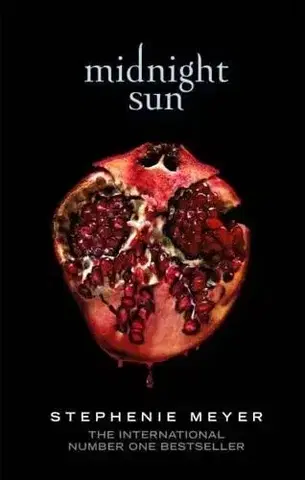 Sci-fi a fantasy Midnight Sun - Stephenie Meyer