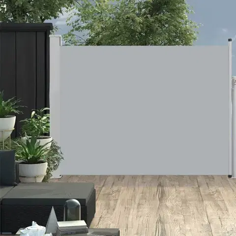 Bočné markízy Zaťahovacia bočná markíza 170x300 cm Dekorhome