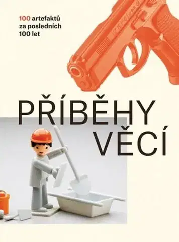 História Příběhy věcí - Petra Nováková