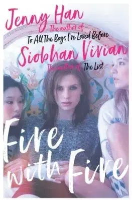 V cudzom jazyku Fire with Fire - Siobhan Vivianová,Jenny Han