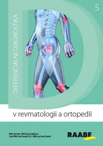 Medicína - ostatné Diferenciální diagnostika v revmatologii a ortopedii - Petr Herle