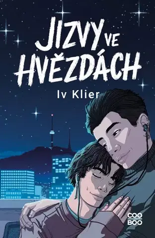 Young adults Jizvy ve hvězdách - Iv Klier